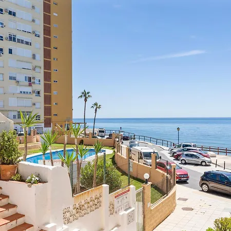 Beachfront Calahonda Apartment By Costarentals - Ref 89 Sitio de Calahonda Exterior photo