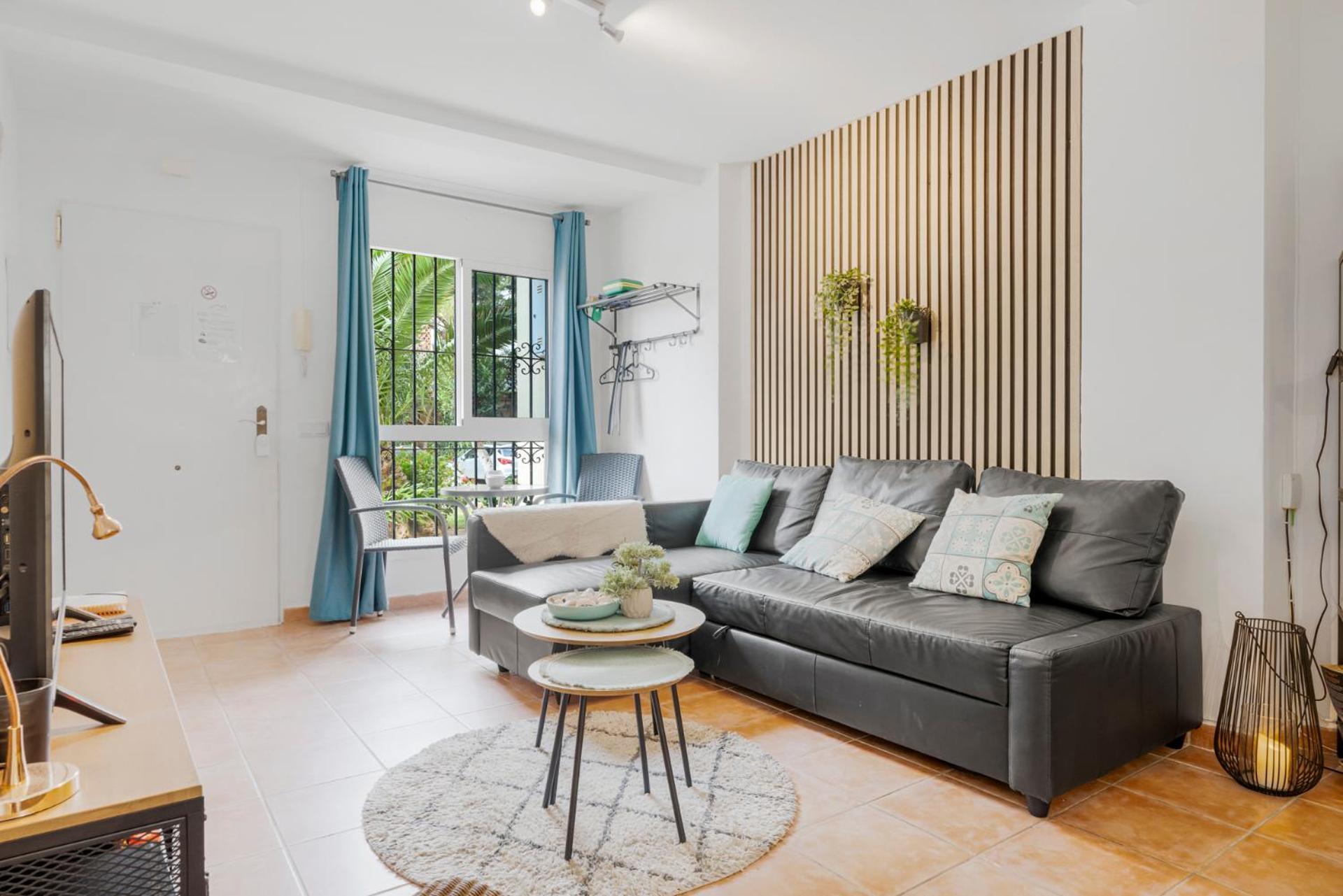 Beachfront Calahonda By Costarentals - Ref 89 Apartment Sitio de Calahonda