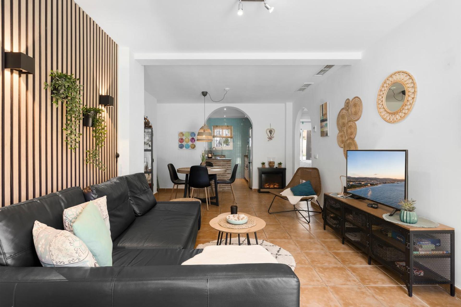 Beachfront Calahonda By Costarentals - Ref 89 Apartment *