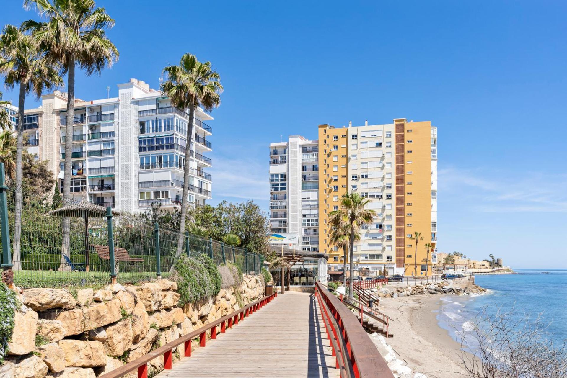 Beachfront Calahonda By Costarentals - Ref 89 Apartment Sitio de Calahonda