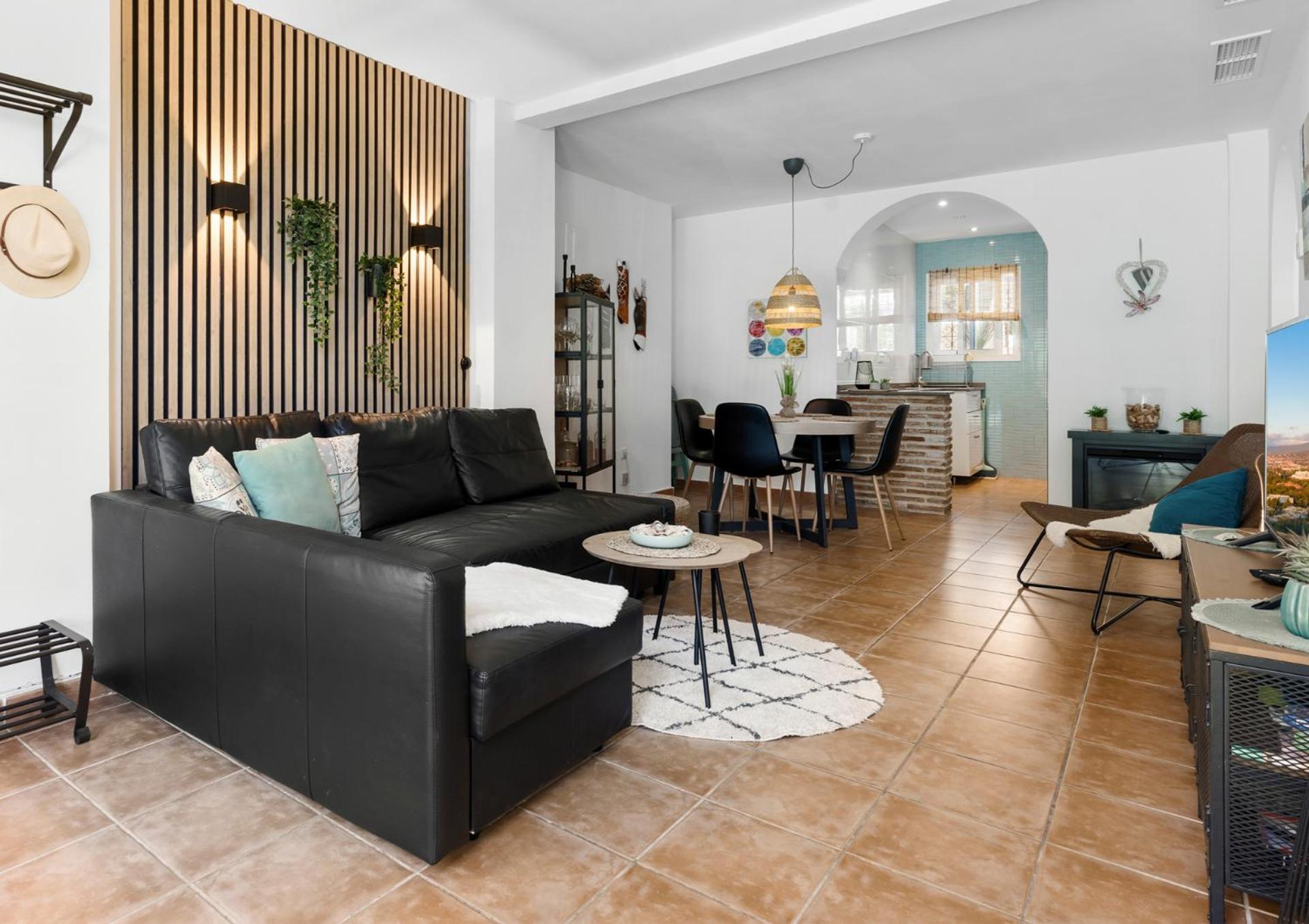 Beachfront Calahonda By Costarentals - Ref 89 Sitio de Calahonda