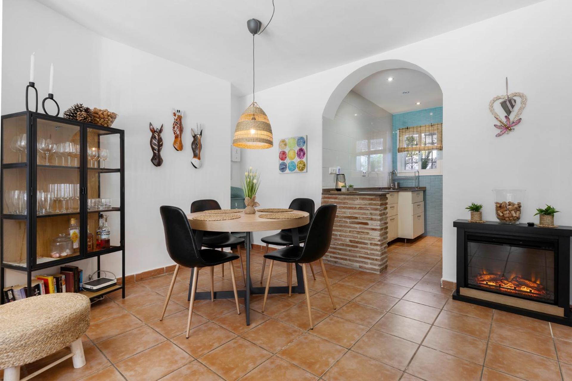 Beachfront Calahonda By Costarentals - Ref 89 Apartment