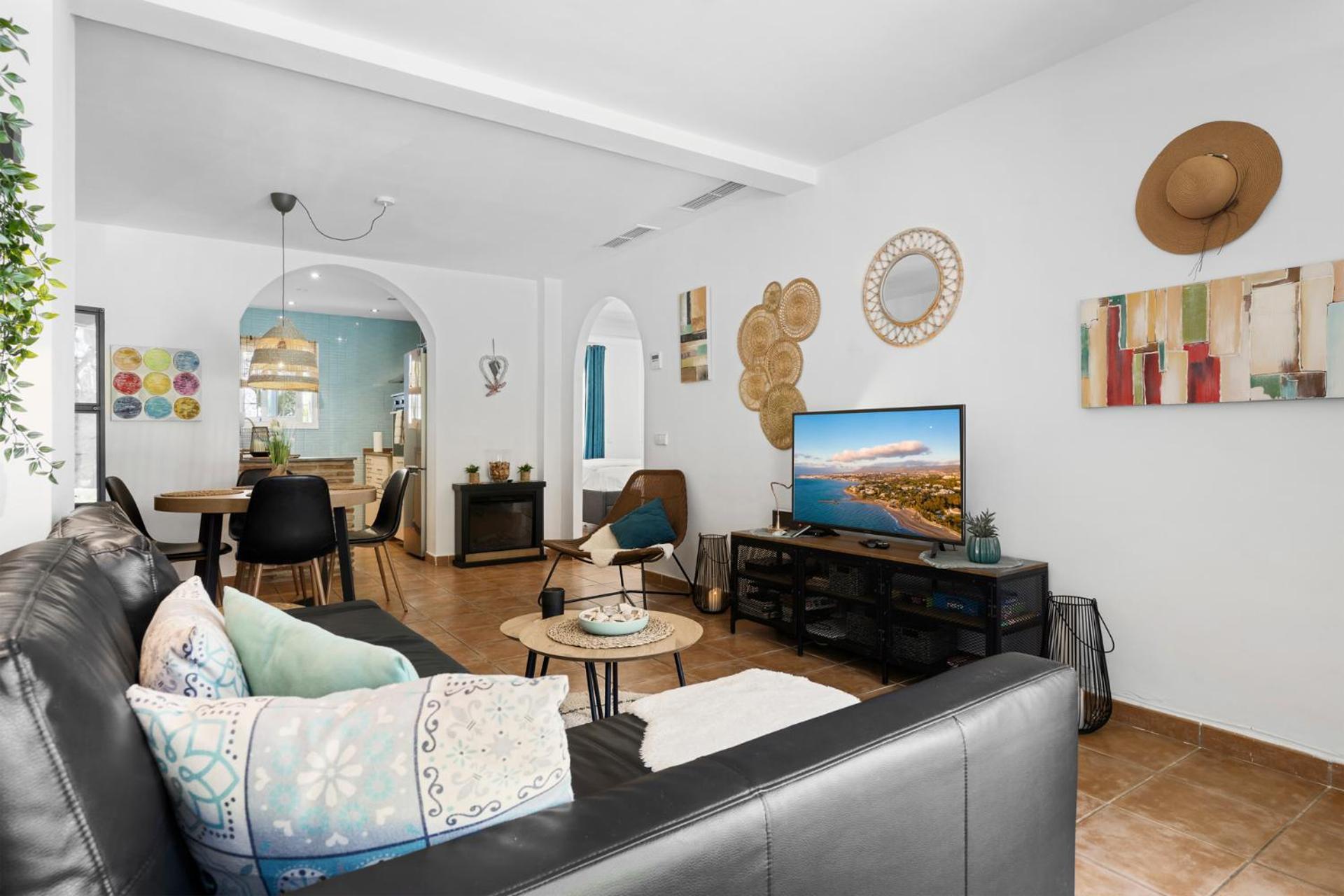 Beachfront Calahonda By Costarentals - Ref 89 Apartment *